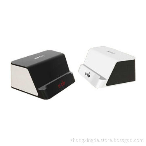 Smartphone Wireless Bluetooth Desktop Speaker, iPad and iPhone General, BT Version 3.0